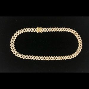 18 in. Golden Guilt Chain